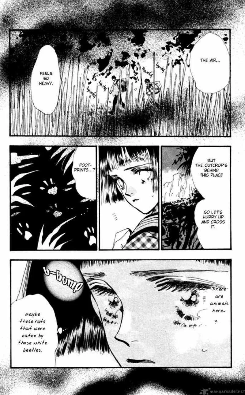 7 Seeds Chapter 4 page 11