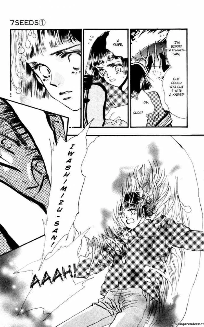 7 Seeds Chapter 4 page 27
