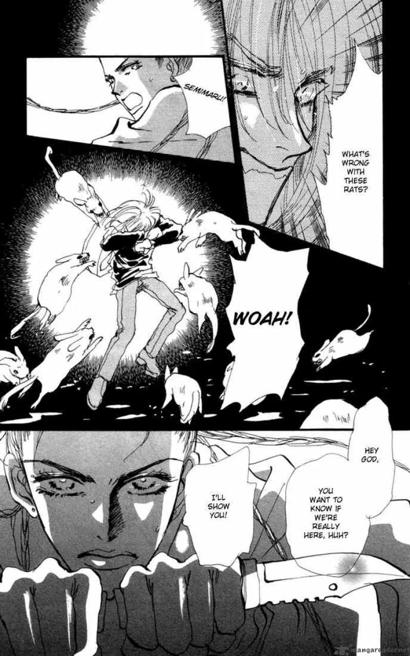 7 Seeds Chapter 4 page 29