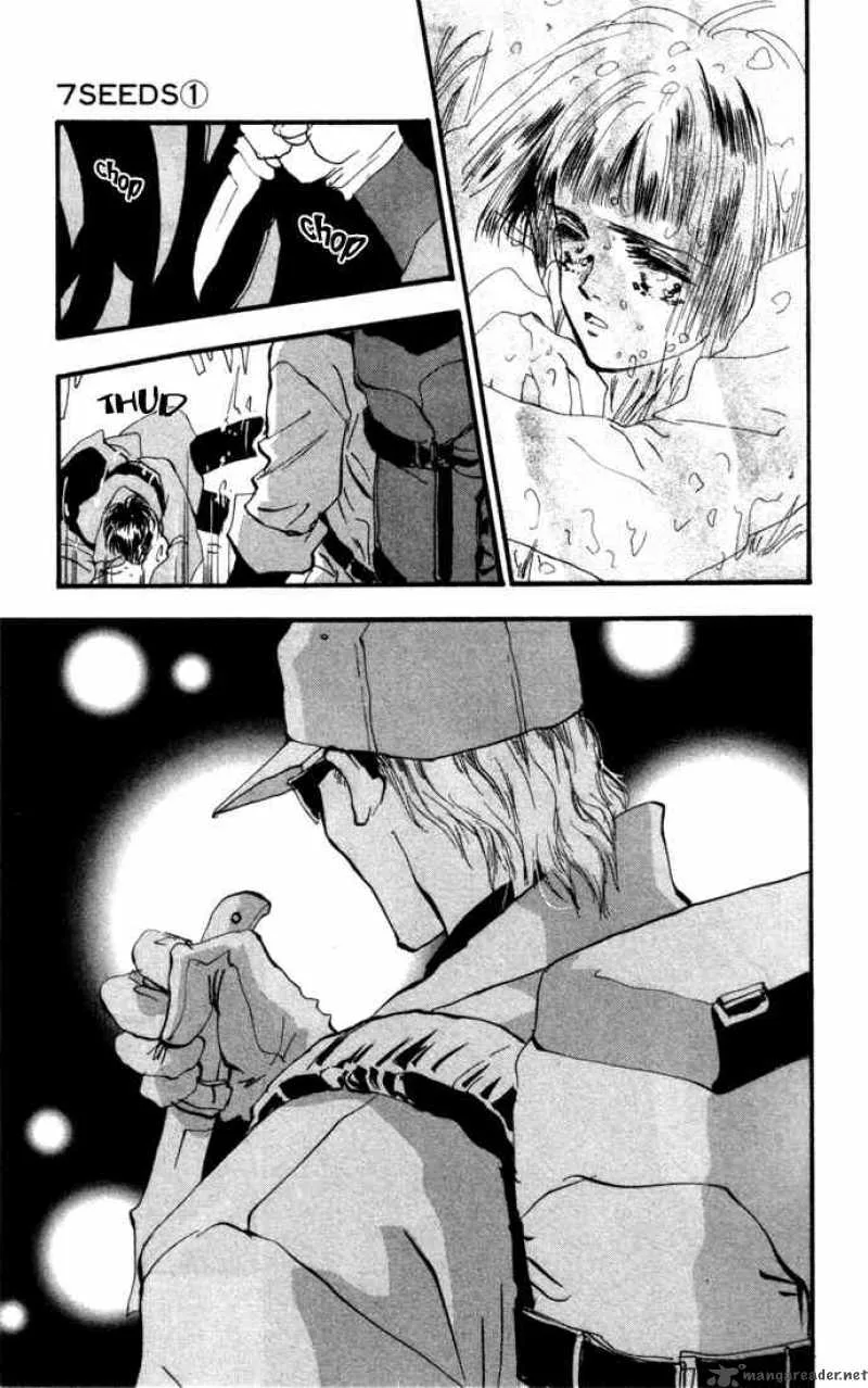 7 Seeds Chapter 4 page 31