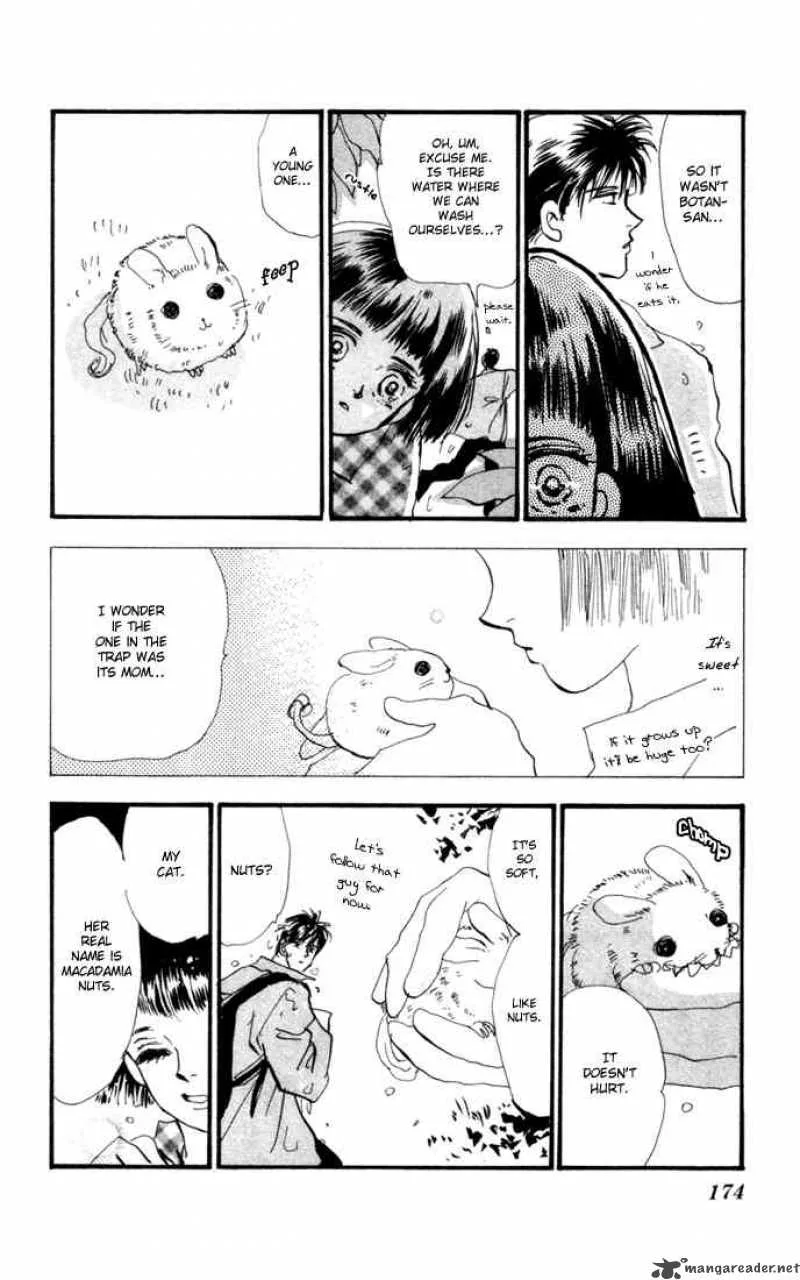 7 Seeds Chapter 4 page 34