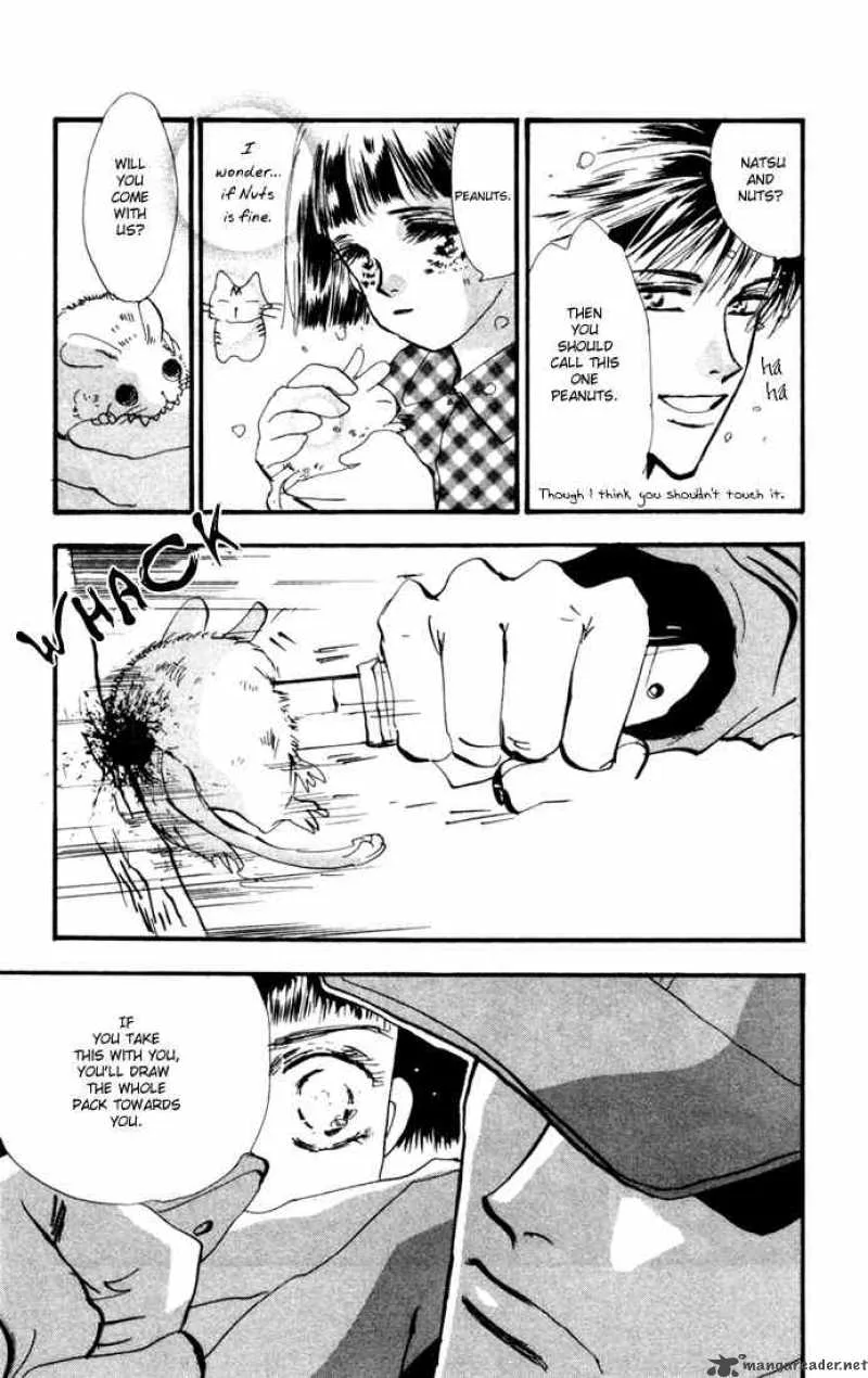 7 Seeds Chapter 4 page 35