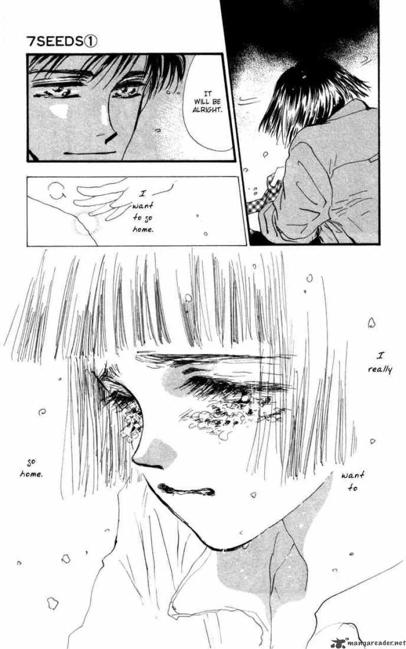 7 Seeds Chapter 4 page 39