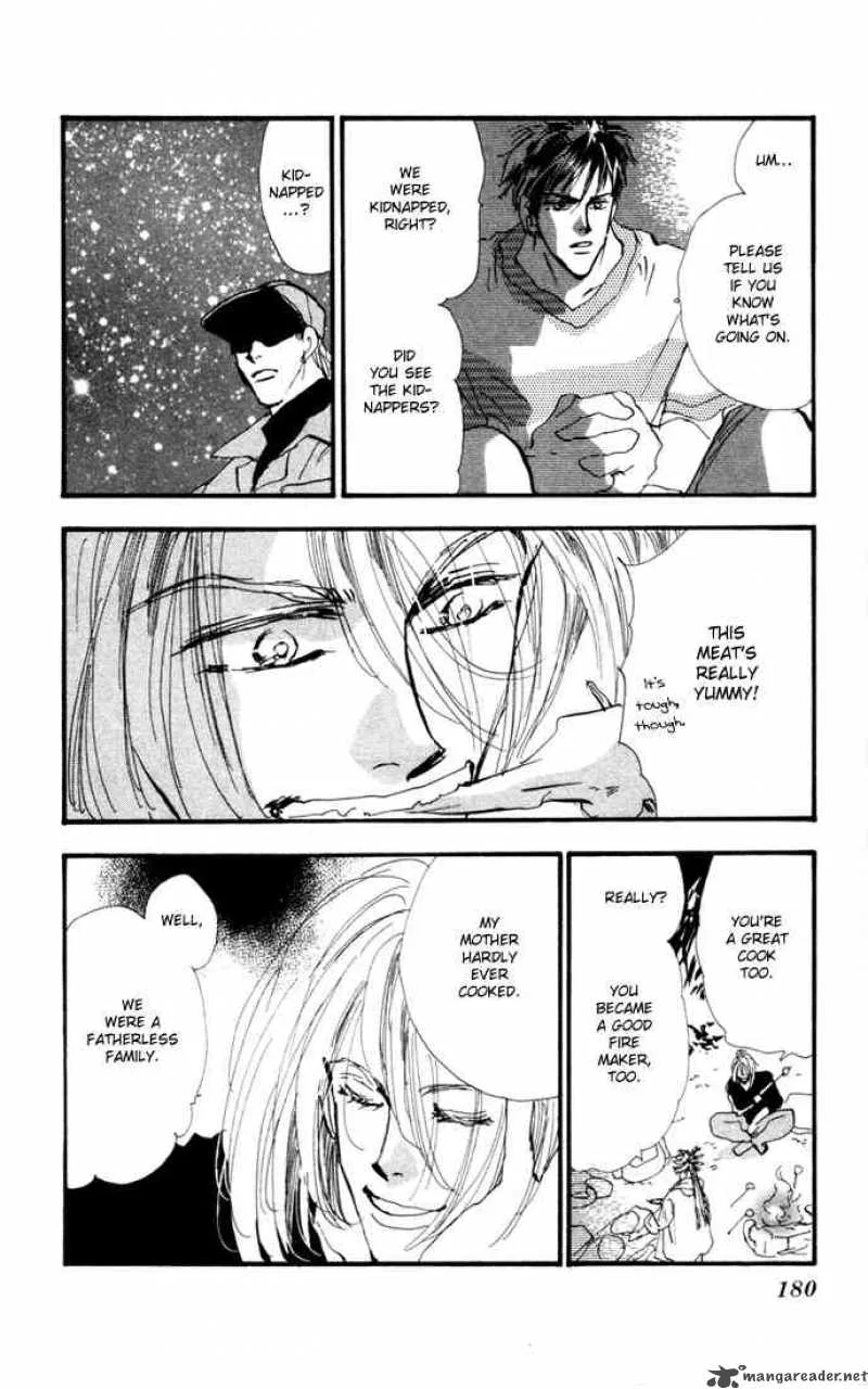7 Seeds Chapter 4 page 40