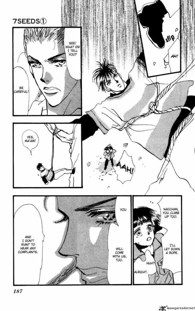 7 Seeds Chapter 4 page 47