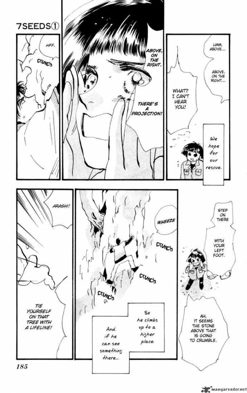 7 Seeds Chapter 4 page 45