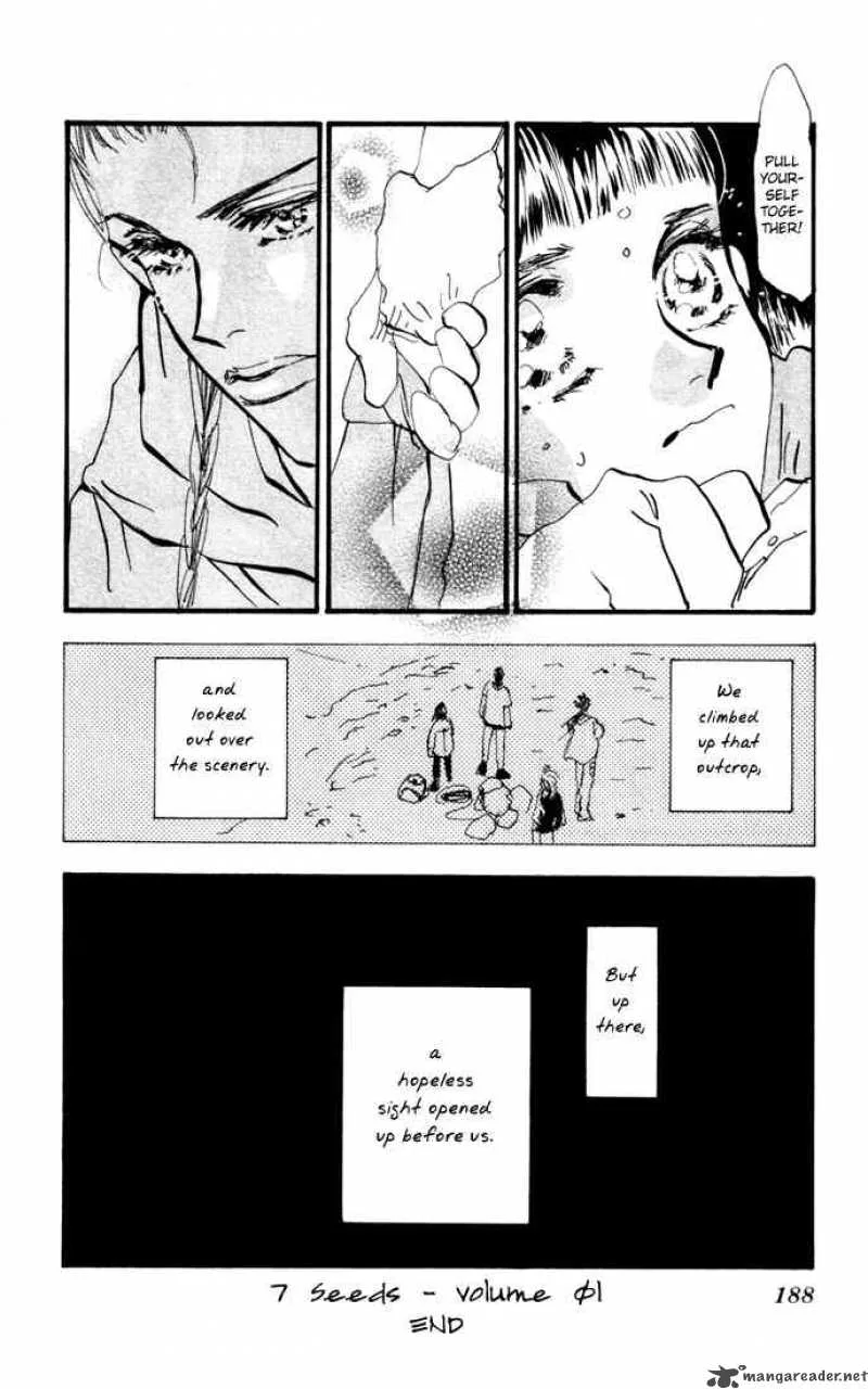 7 Seeds Chapter 4 page 48