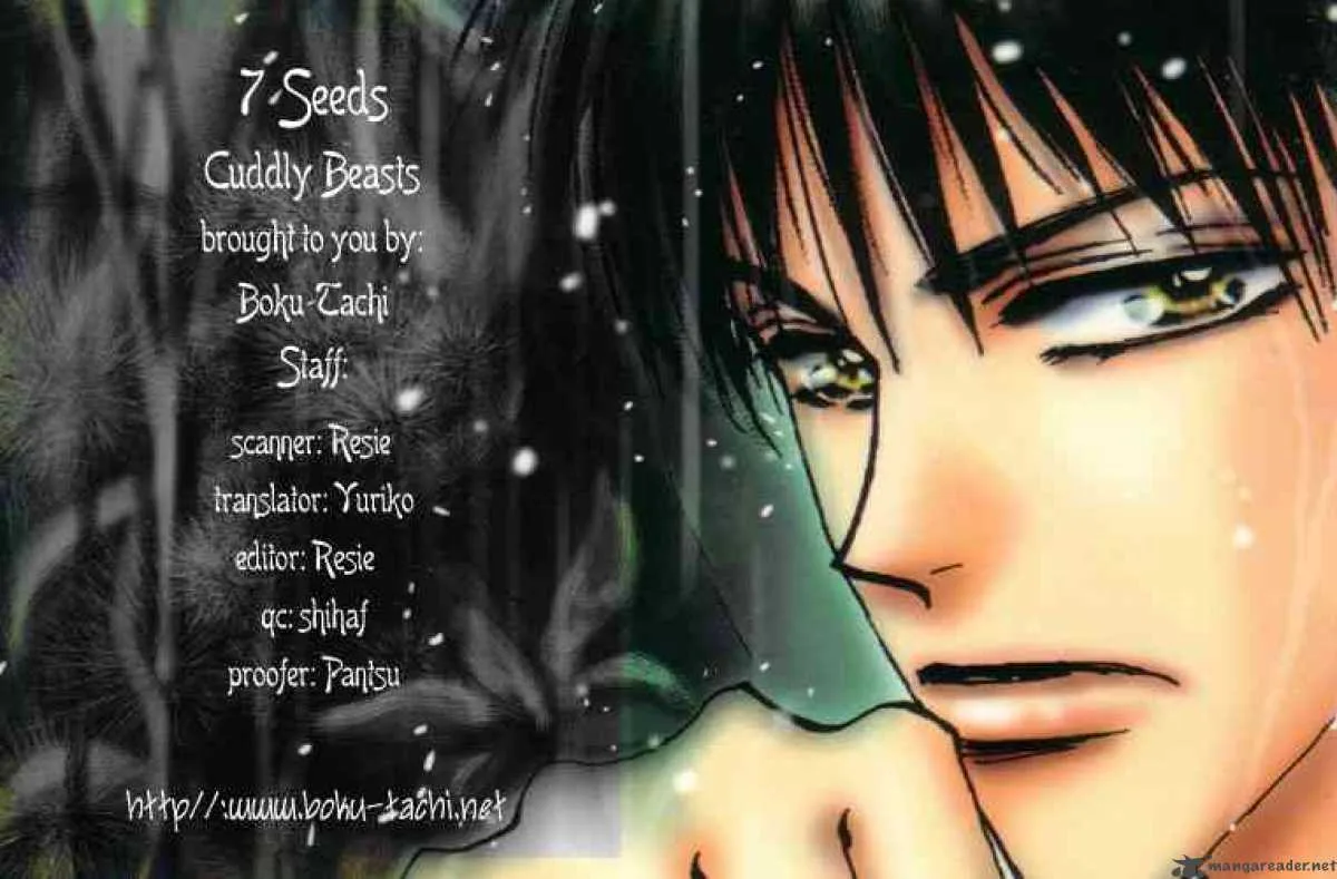 7 Seeds Chapter 4 page 50