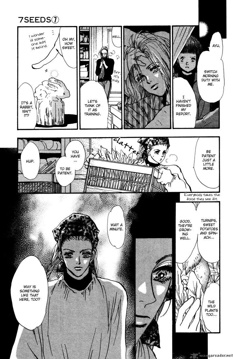 7 Seeds Chapter 40 page 7