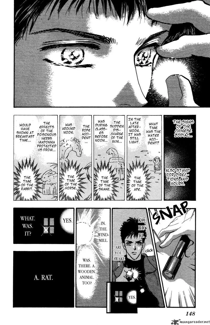 7 Seeds Chapter 40 page 24