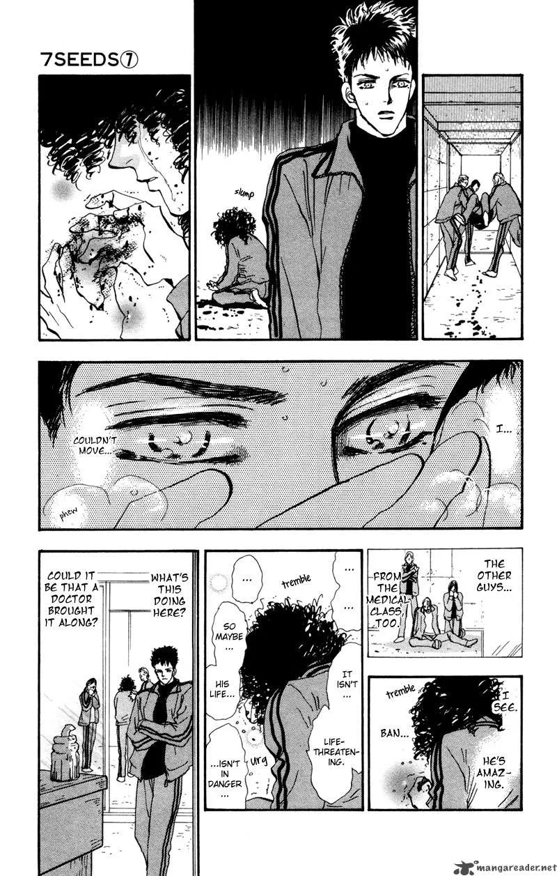 7 Seeds Chapter 40 page 11