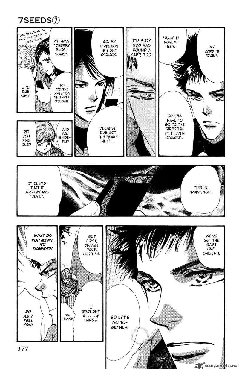 7 Seeds Chapter 41 page 21