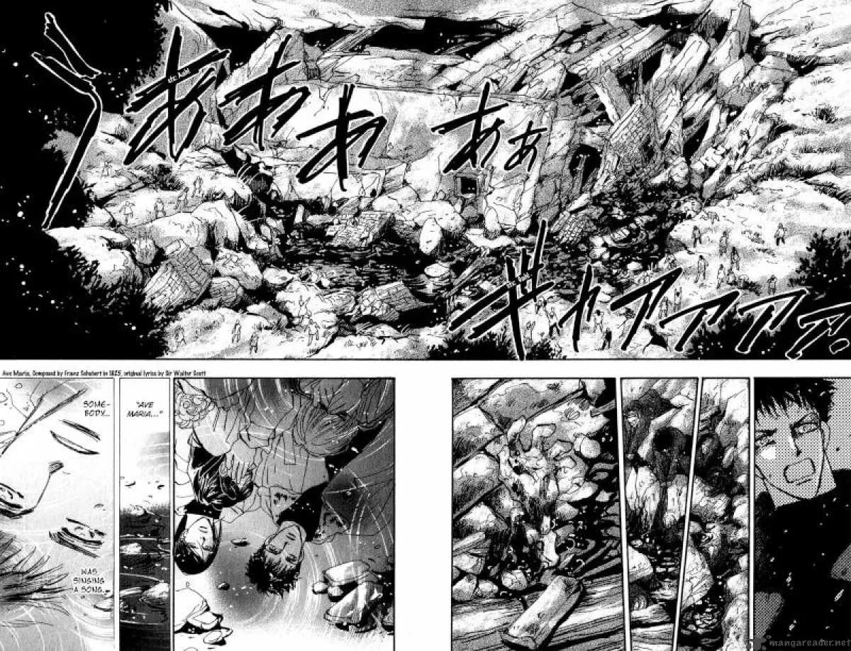 7 Seeds Chapter 41 page 17