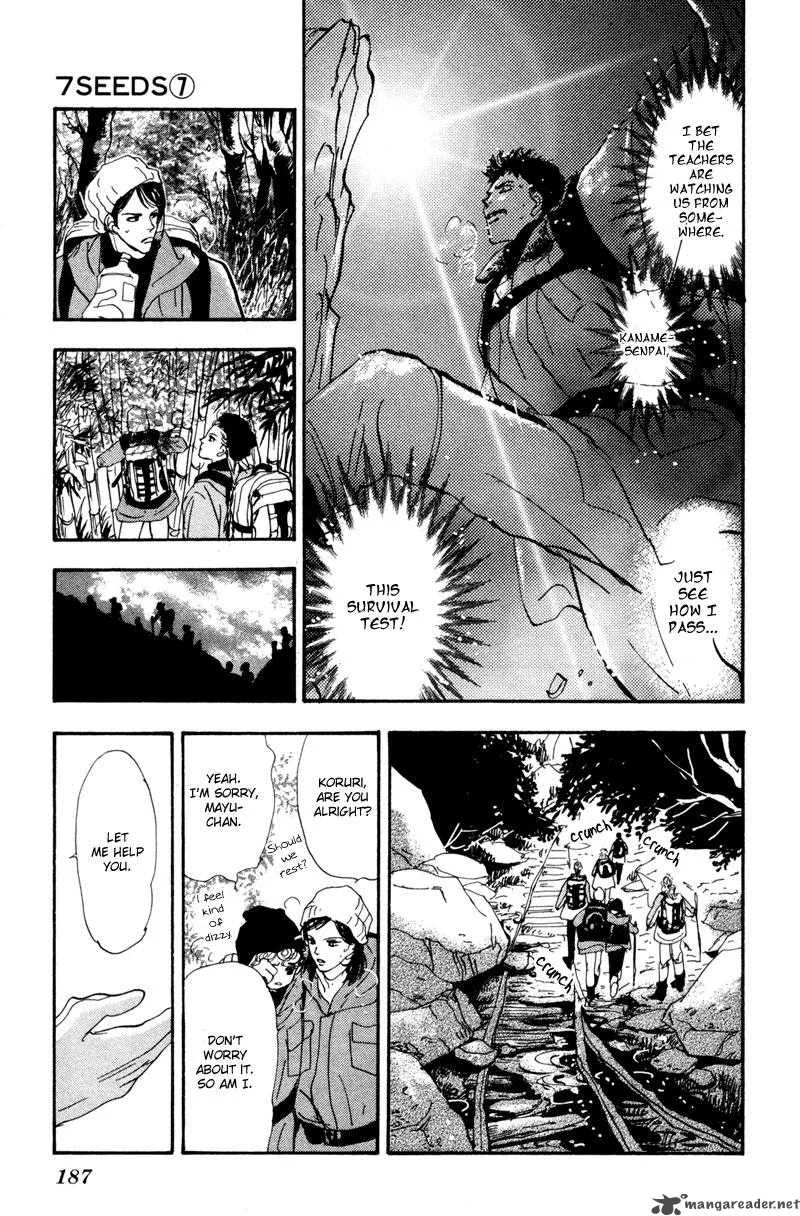7 Seeds Chapter 41 page 31