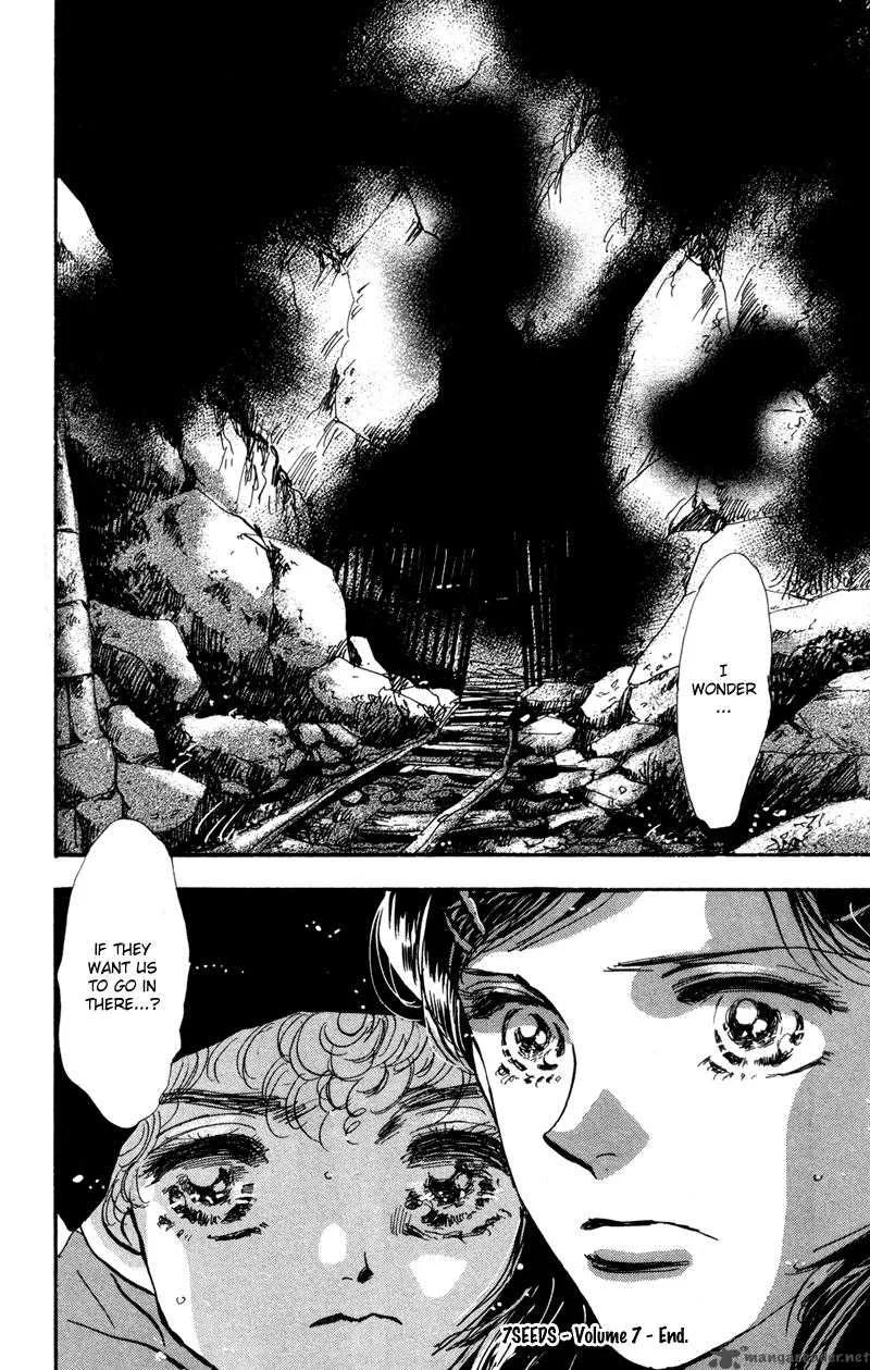 7 Seeds Chapter 41 page 34