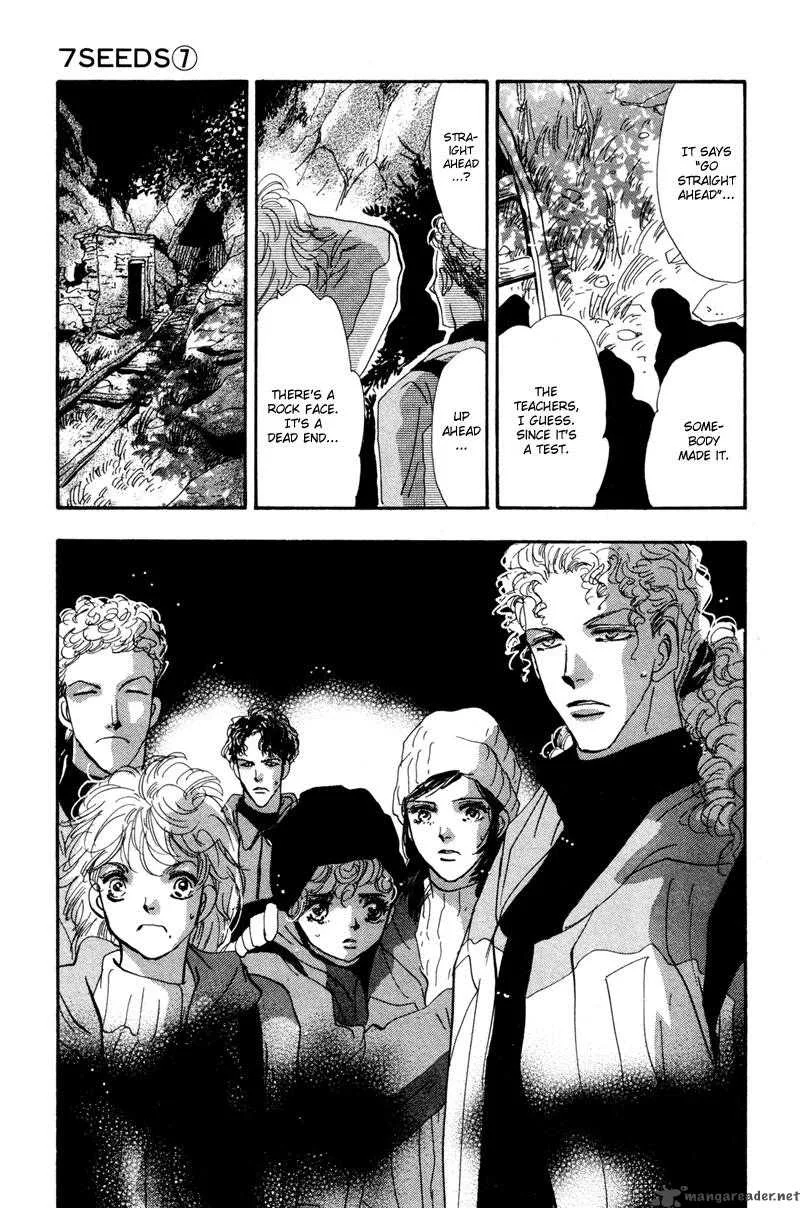 7 Seeds Chapter 41 page 33