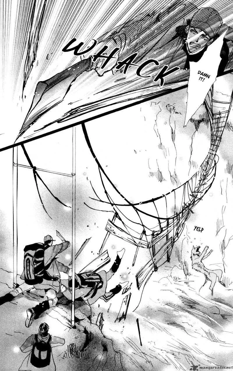7 Seeds Chapter 42 page 22