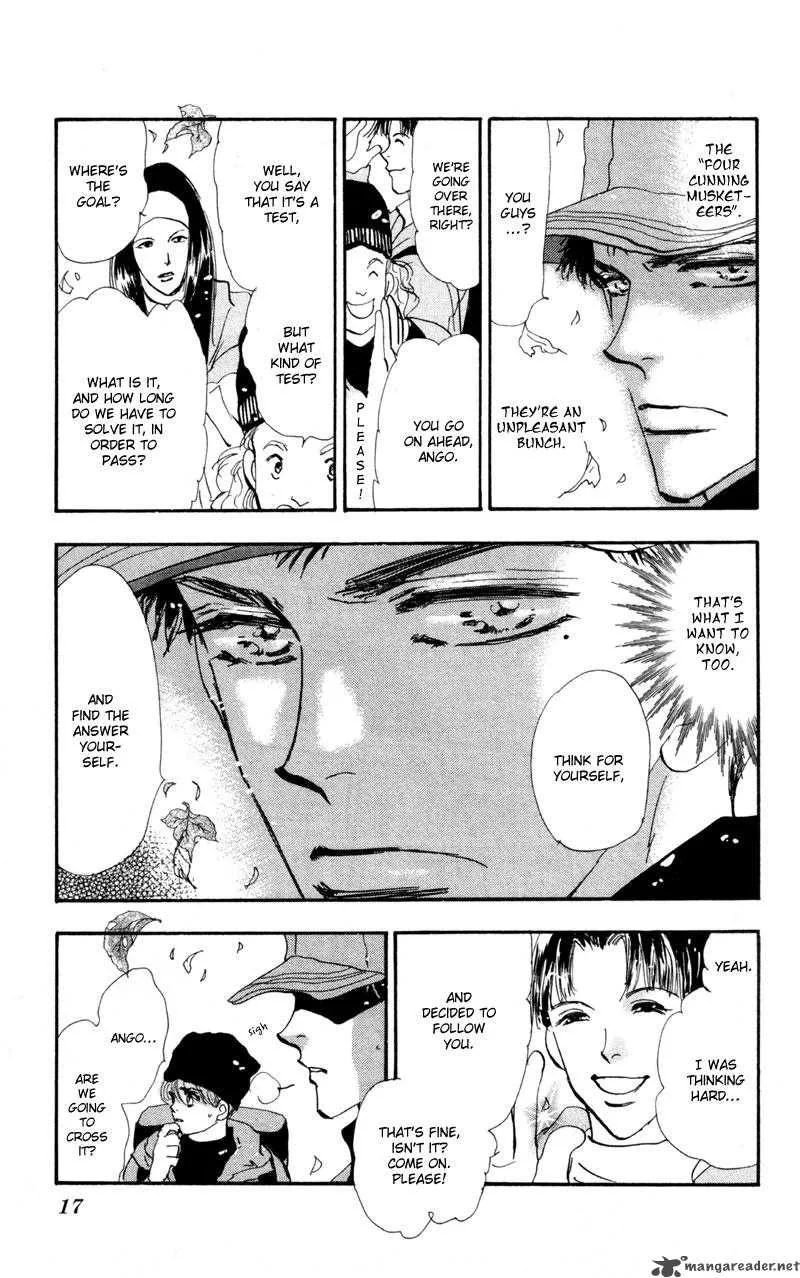 7 Seeds Chapter 42 page 17