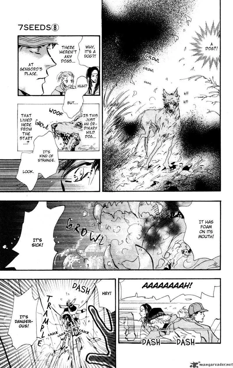 7 Seeds Chapter 42 page 19