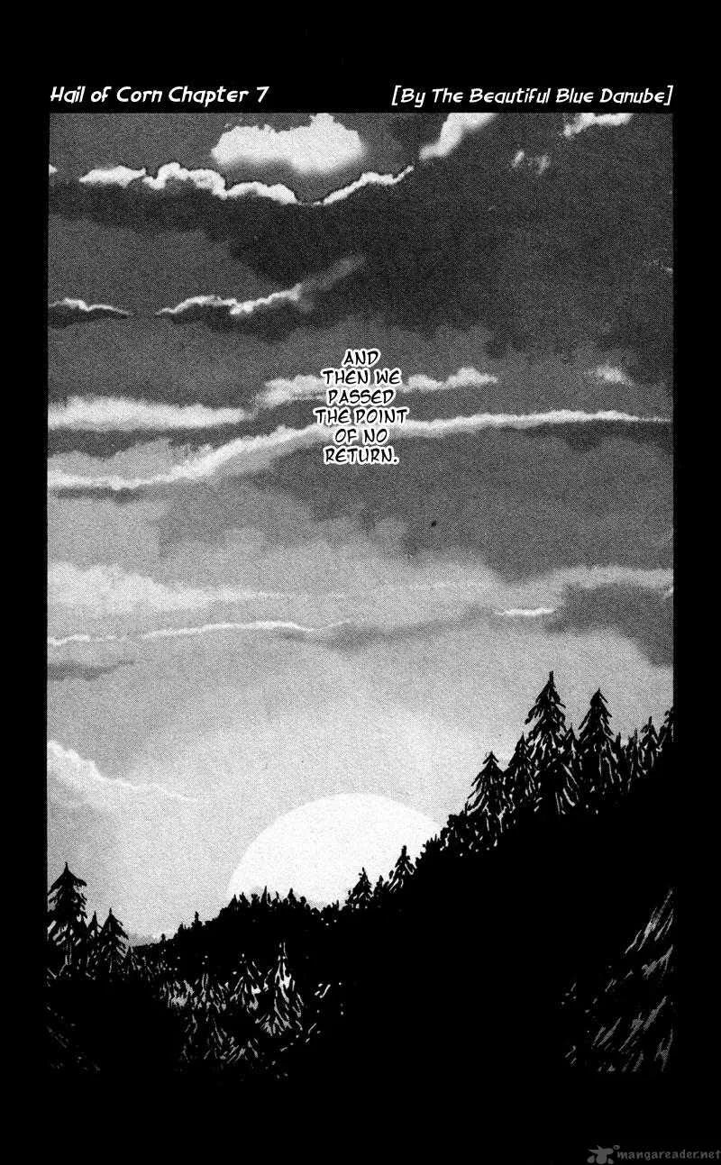 7 Seeds Chapter 42 page 6