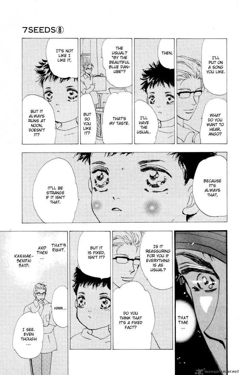 7 Seeds Chapter 42 page 31