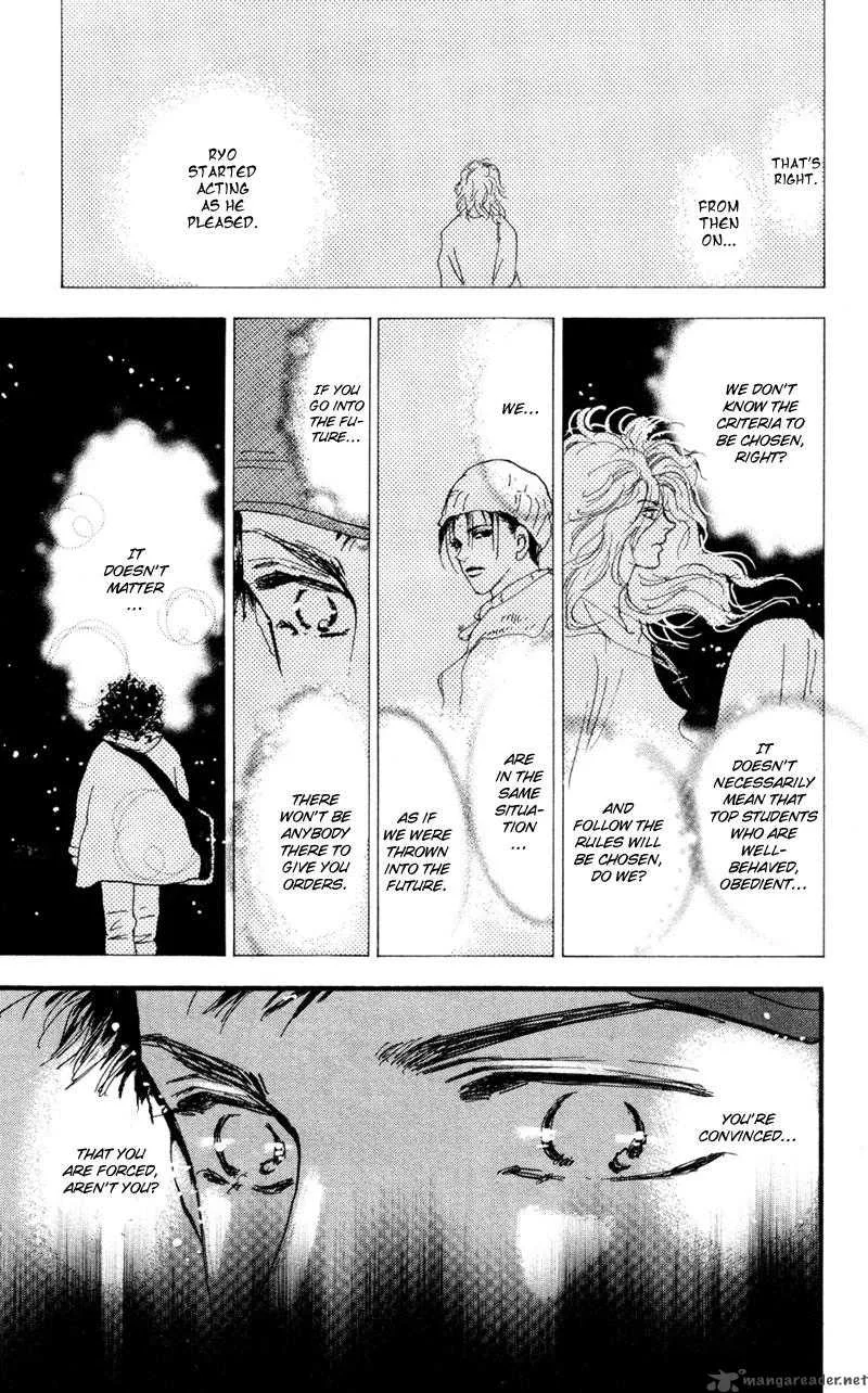 7 Seeds Chapter 42 page 33