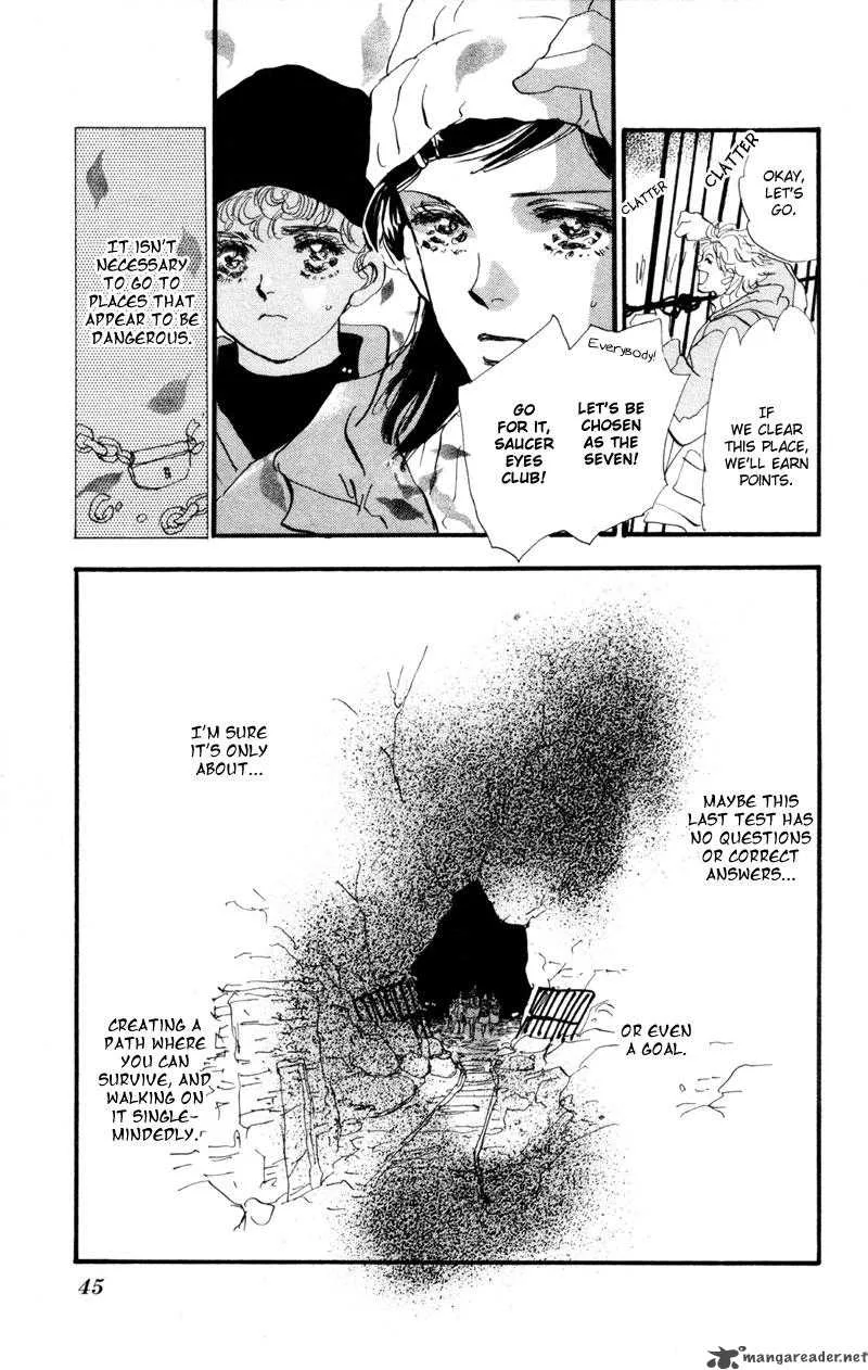 7 Seeds Chapter 42 page 45