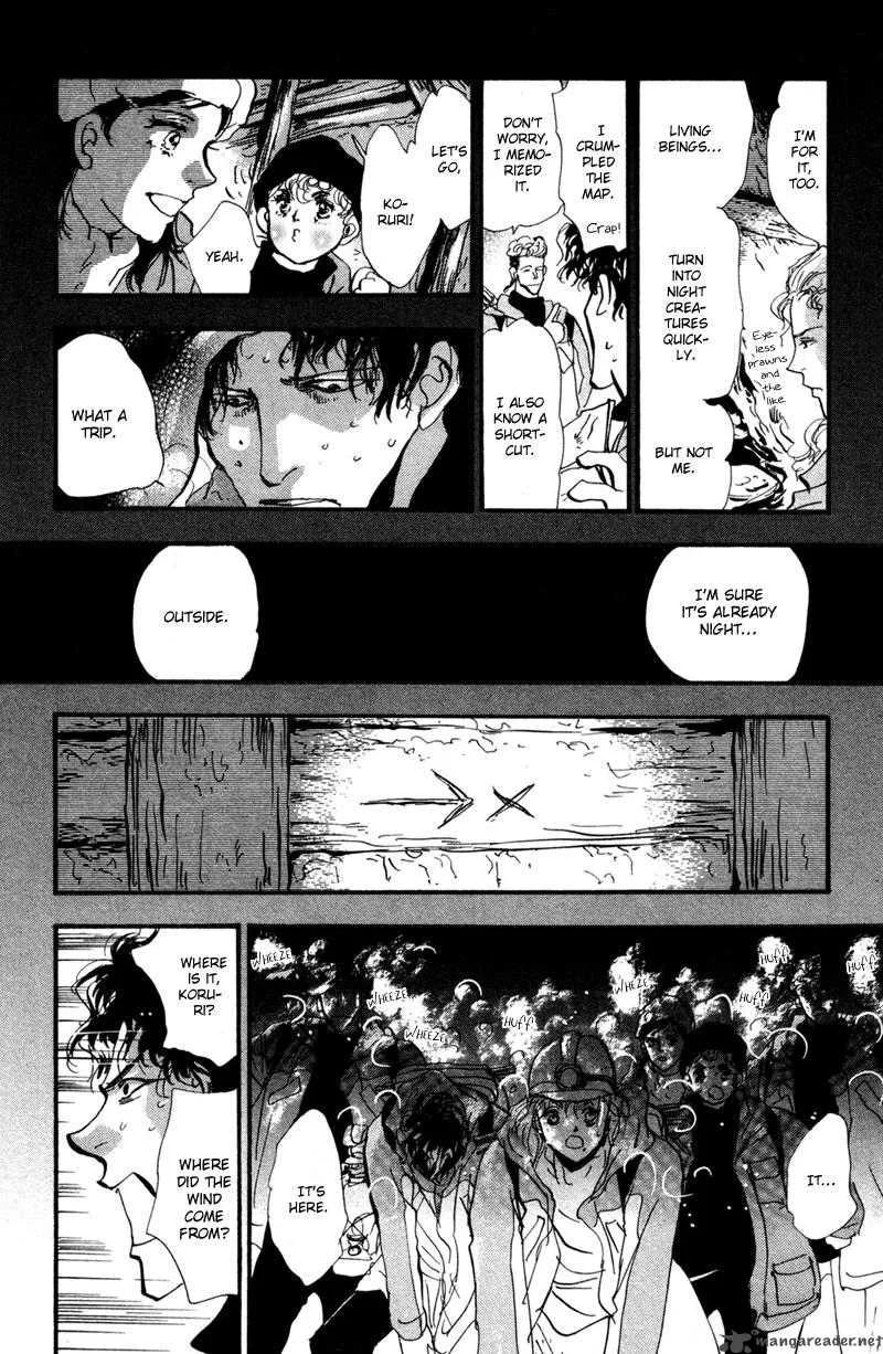 7 Seeds Chapter 43 page 25