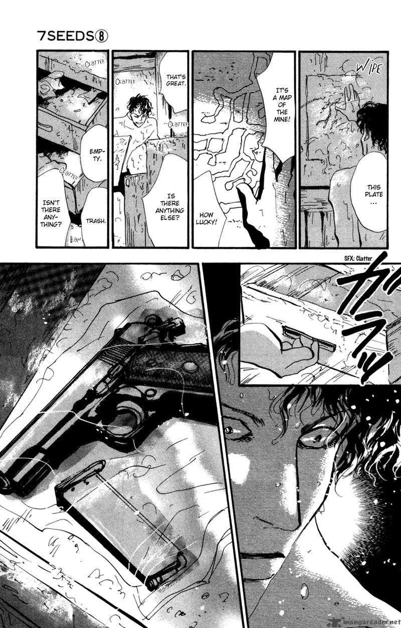 7 Seeds Chapter 43 page 18