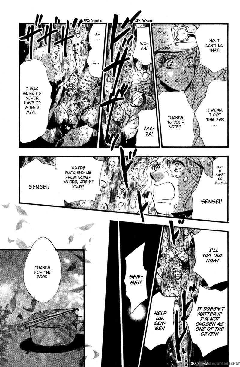 7 Seeds Chapter 43 page 30