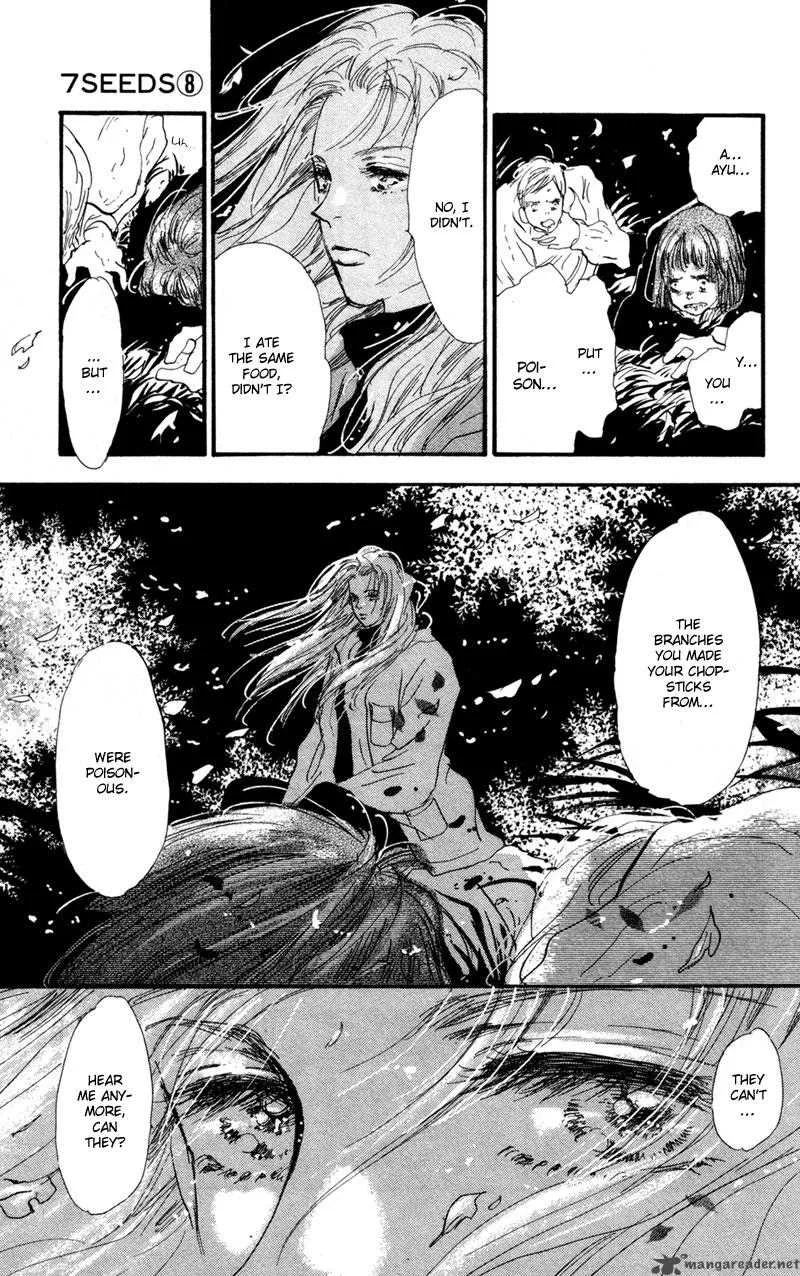 7 Seeds Chapter 43 page 32