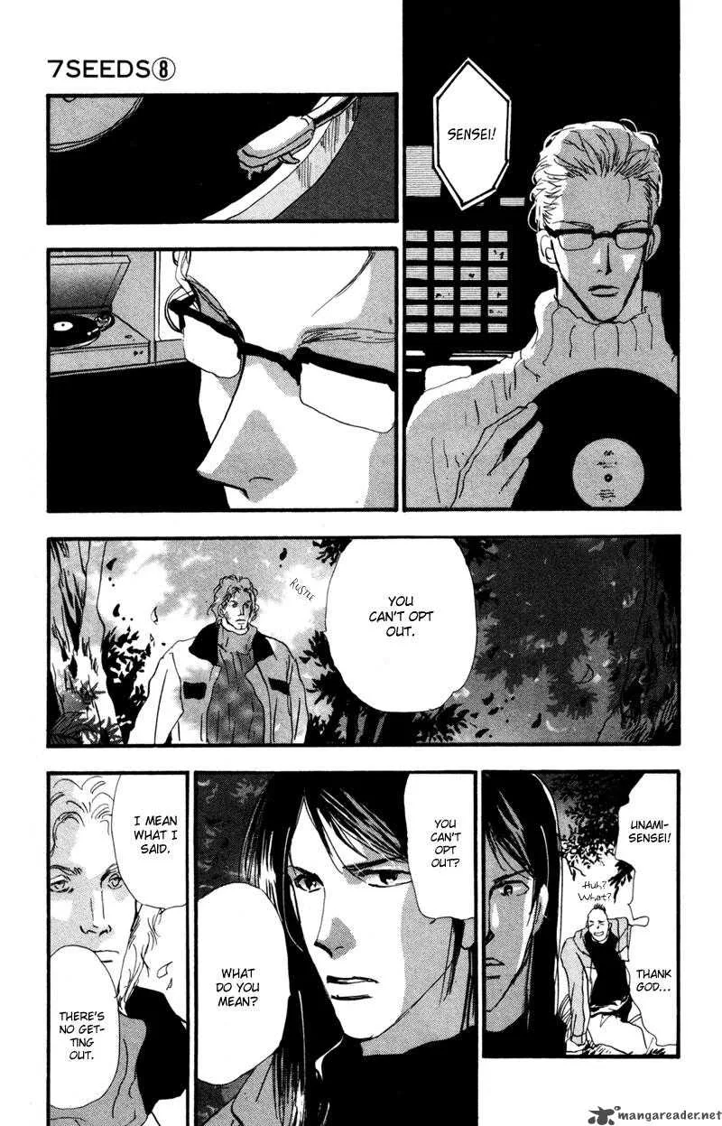 7 Seeds Chapter 43 page 34