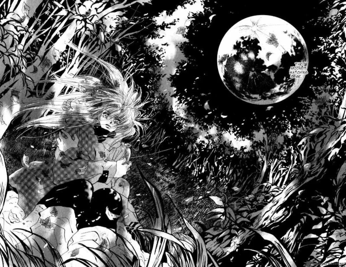 7 Seeds Chapter 44 page 5