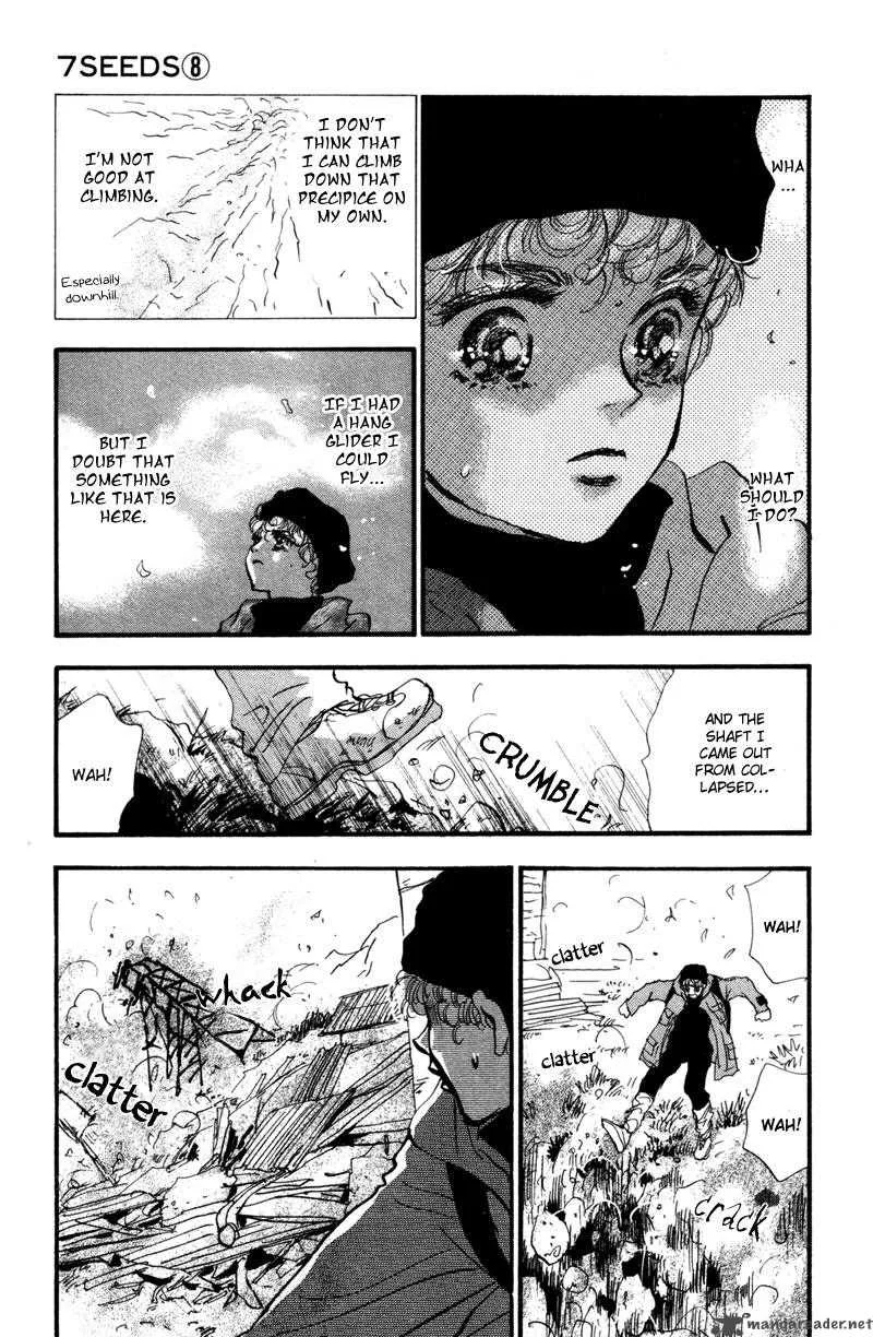7 Seeds Chapter 44 page 19