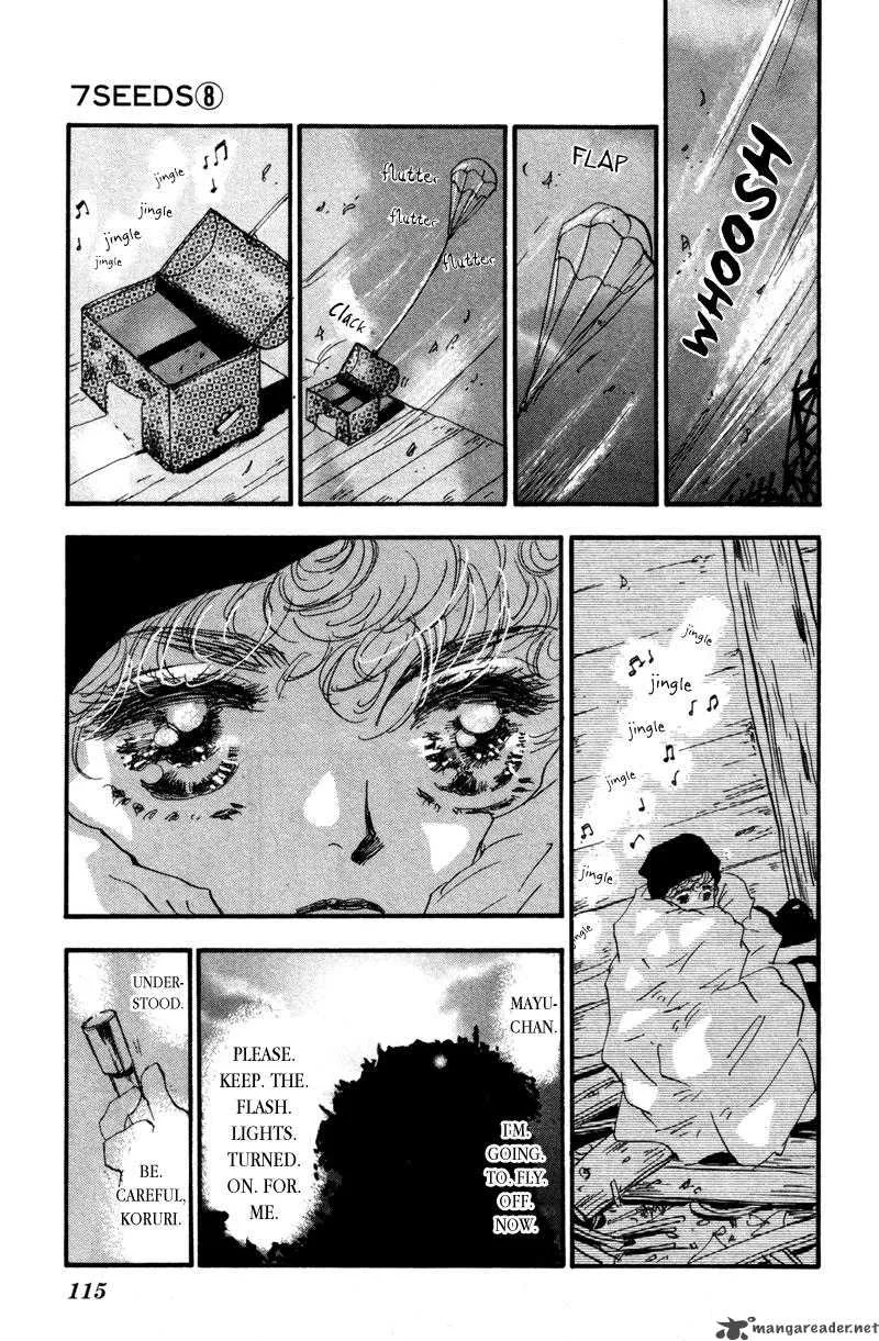 7 Seeds Chapter 44 page 33