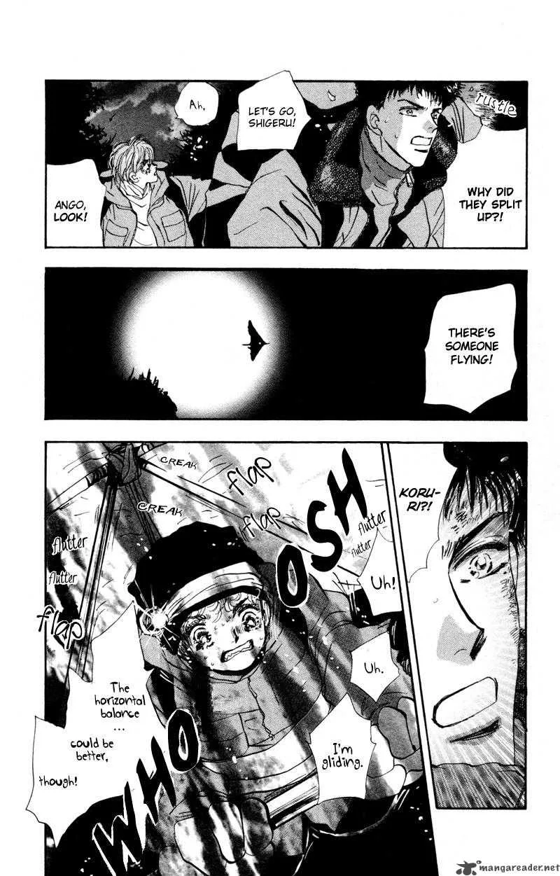 7 Seeds Chapter 45 page 3