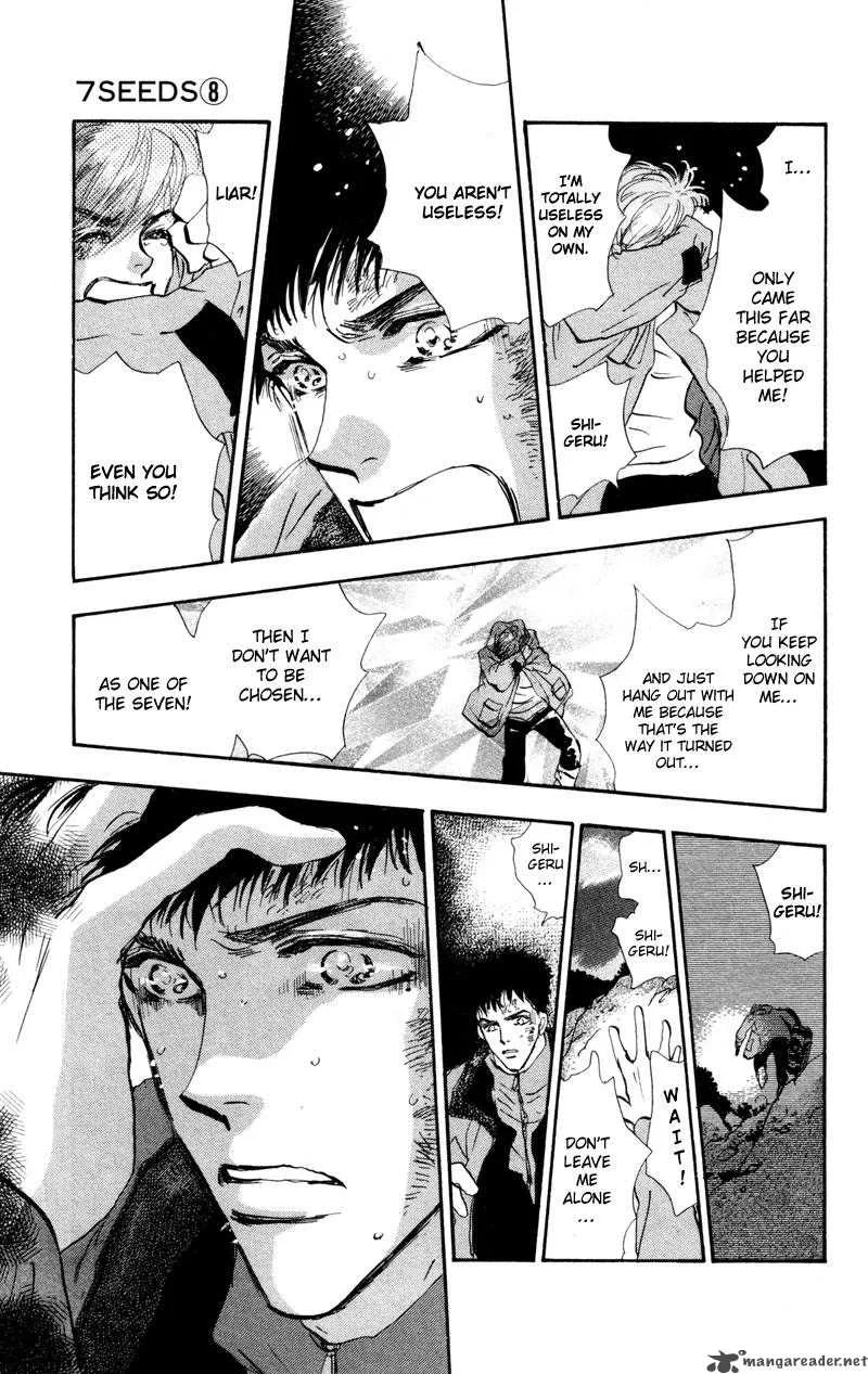 7 Seeds Chapter 45 page 24