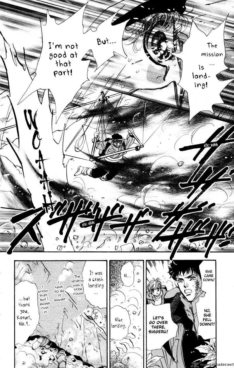 7 Seeds Chapter 45 page 5