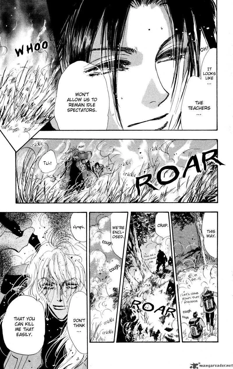7 Seeds Chapter 45 page 28