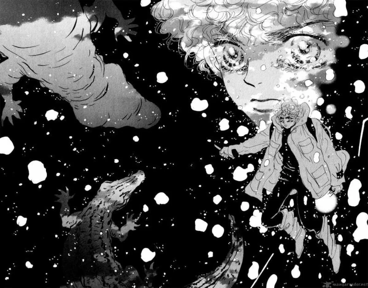 7 Seeds Chapter 45 page 33