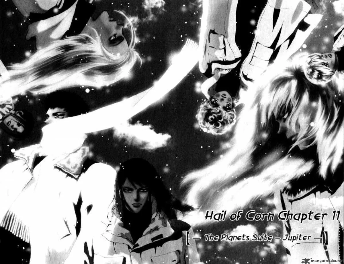 7 Seeds Chapter 46 page 2