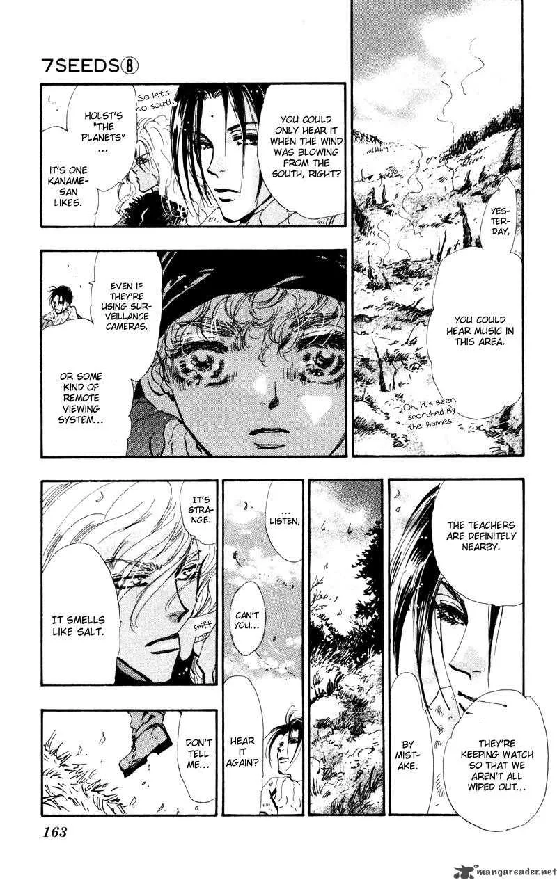 7 Seeds Chapter 46 page 10