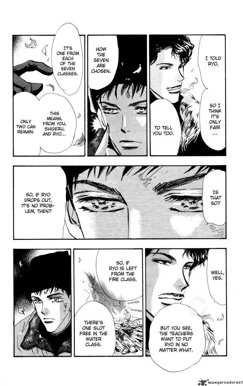 7 Seeds Chapter 47 page 25