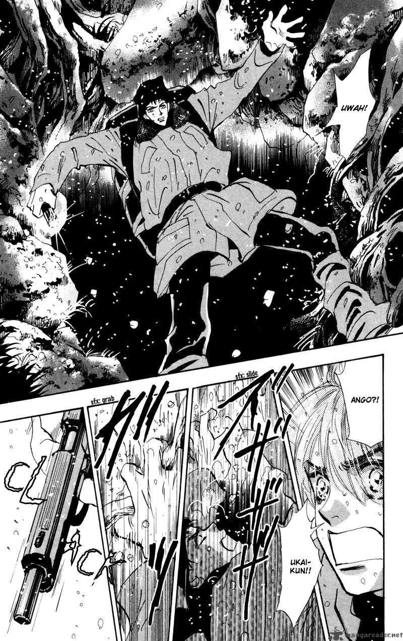 7 Seeds Chapter 48 page 28