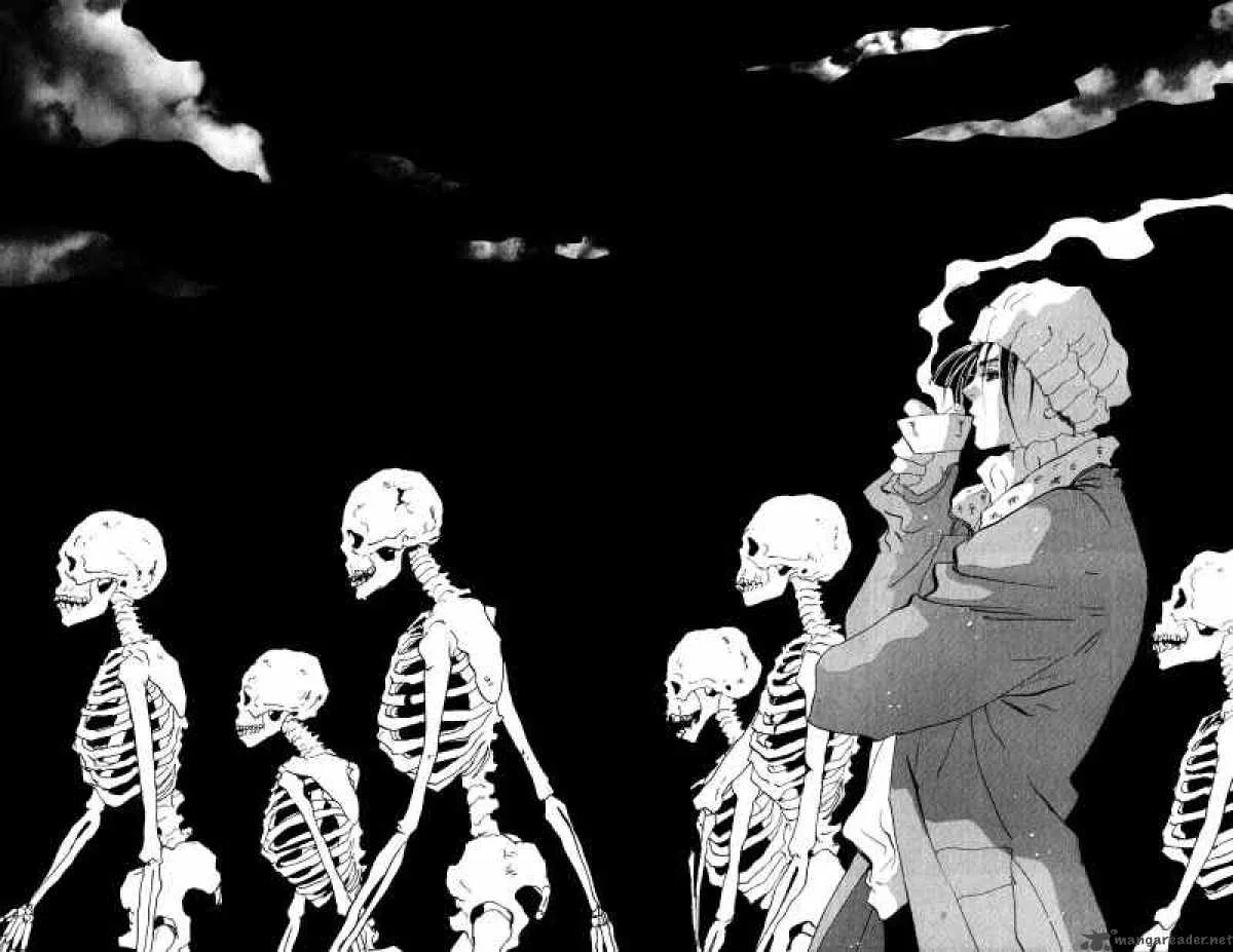 7 Seeds Chapter 49 page 11