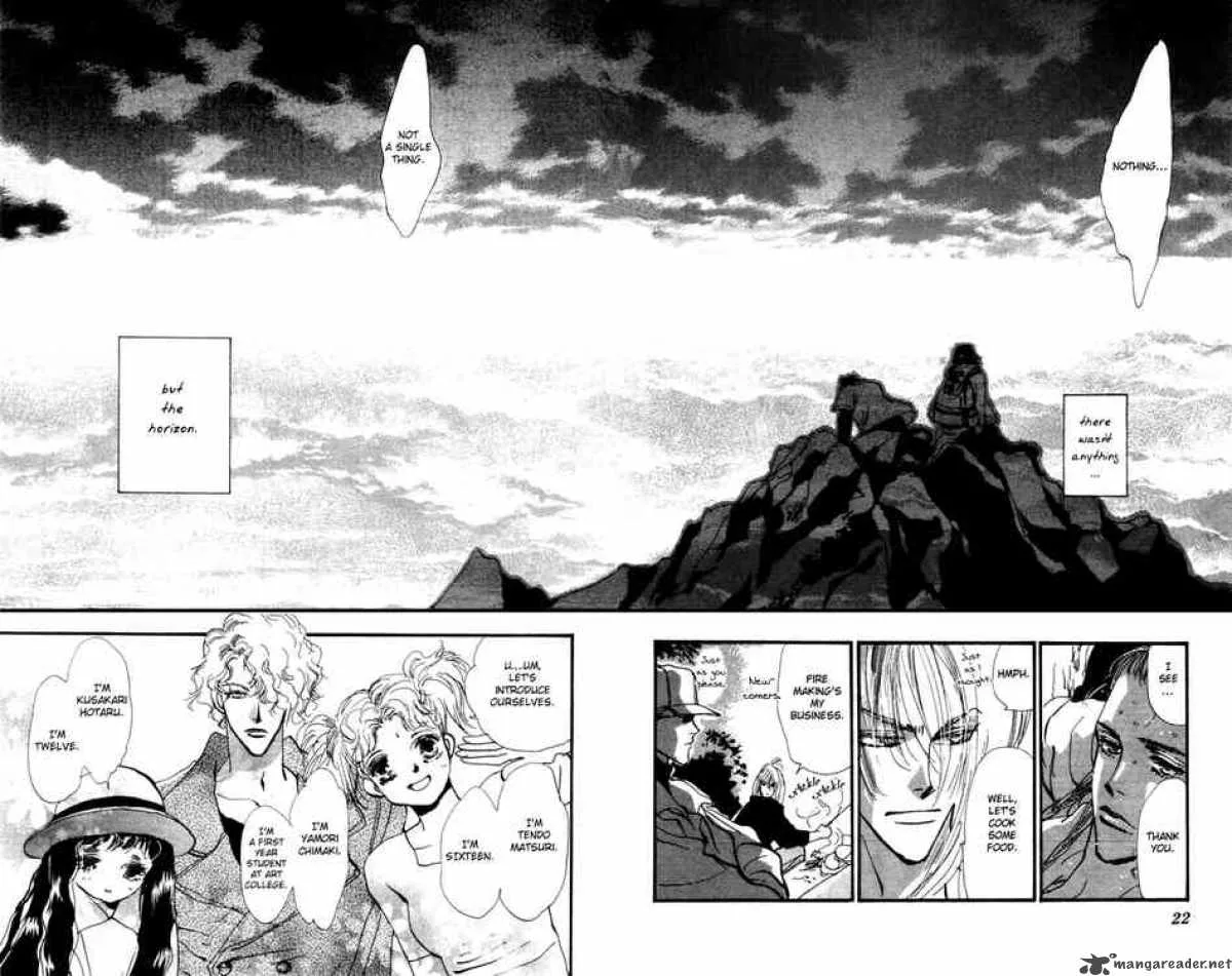 7 Seeds Chapter 5 page 18