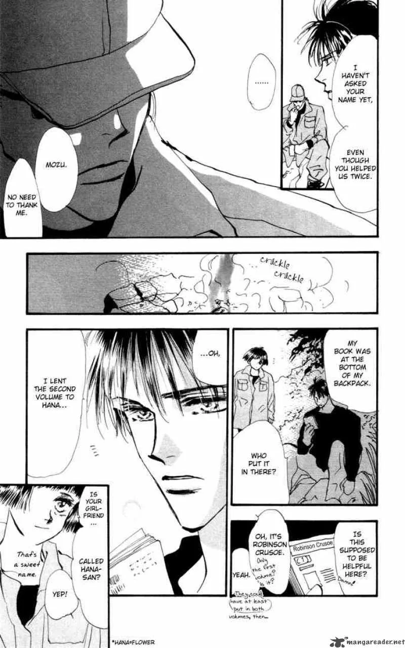 7 Seeds Chapter 5 page 20