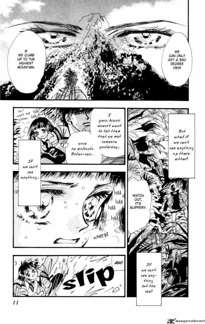 7 Seeds Chapter 5 page 8