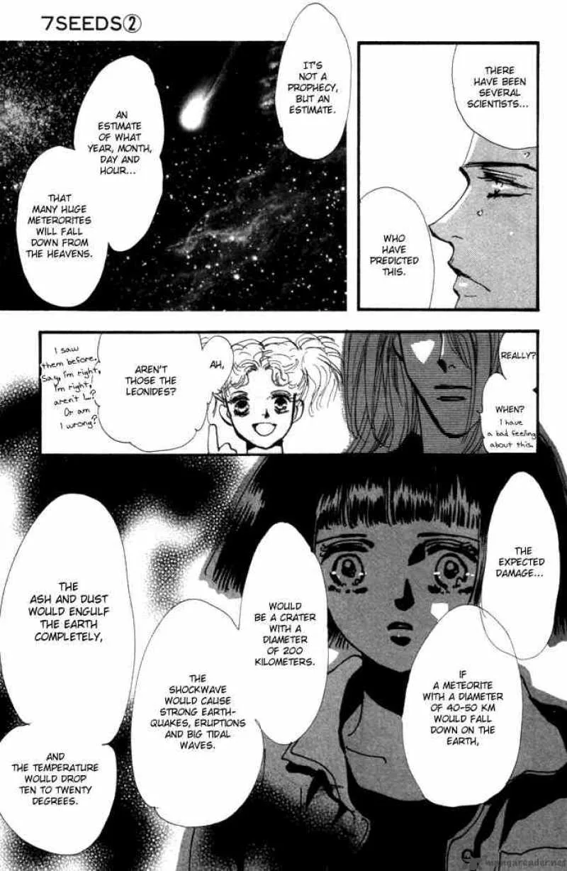 7 Seeds Chapter 5 page 25