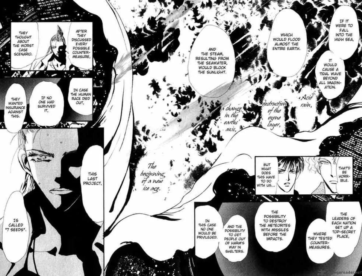 7 Seeds Chapter 5 page 26